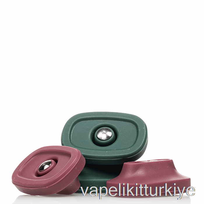 Vape Elektronik Sigara Pax Yükseltilmiş Ağızlık Siyah